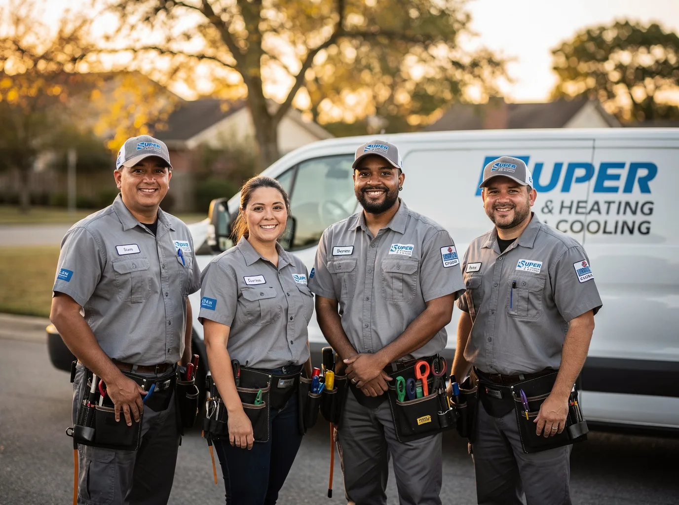 Hvac Repair company in Reydell, AR
